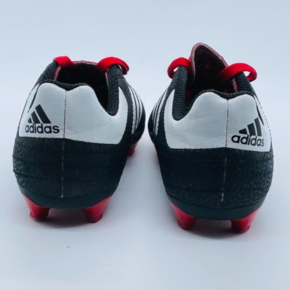 Adidas Cleats- Boys size 10K - Picture 5 of 9
